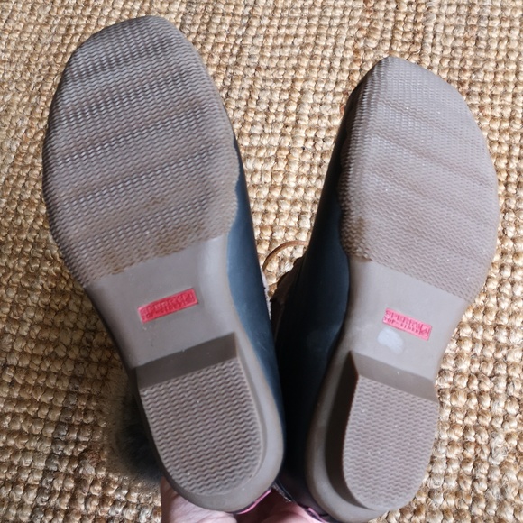 Sperry Top Sider fur and fleece waterproof boots - Picture 11 of 13